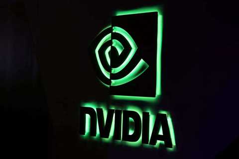 Nvidia on cusp of overtaking Apple as second-most-valuable firm