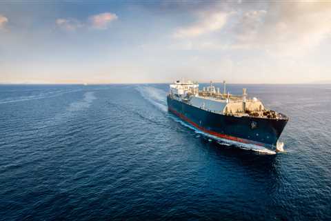 LNG Delivery Shares: Preparation For A Bullish Transfer