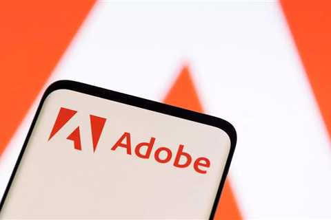 Adobe surges as AI optimism fuels annual income forecast