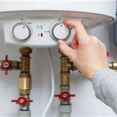 Why Is My Water Heater Leaking? 7 Frequent Causes – NerdWallet