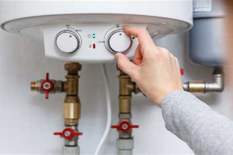 Why Is My Water Heater Leaking? 7 Frequent Causes – NerdWallet