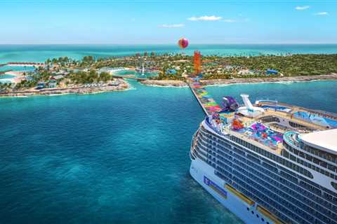 Information to Royal Caribbean’s Utopia of the Seas – NerdWallet