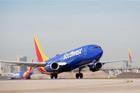 Southwest Ditches Select-Your-Personal Seating – NerdWallet