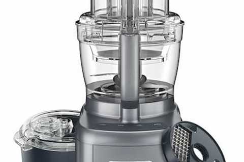 *HOT* Cuisinart Elemental 13-Cup Meals Processor solely $99.99 shipped!