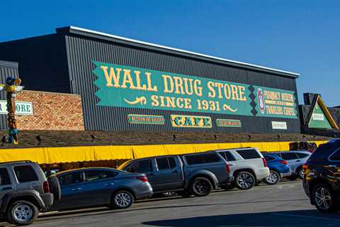 World-Well-known Wall Drug Isn’t Immune From Challenges Going through Rural Pharmacies