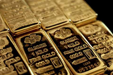 Gold jumps to document above $2,460 an oz on hopes Fed will quickly minimize charges