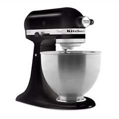 KitchenAid Traditional Collection 4.5 Quart Stand Mixer for less than $249.99 shipped + $50 Kohl’s..