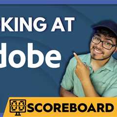 Adobe’s 6.1 Score in a Competitive Market Analysis