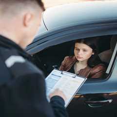 What to Do if Your Teen Gets a Ticket or Accident on Insurance