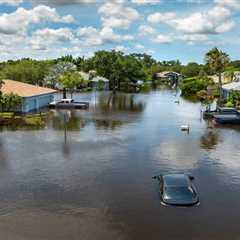 Flood Insurance is Essential Even Without Nearby Water