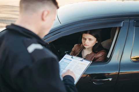 What to Do if Your Teen Gets a Ticket or Accident on Insurance