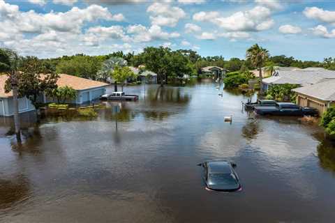 Flood Insurance is Essential Even Without Nearby Water