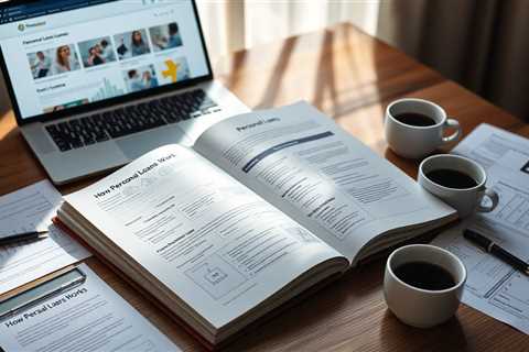 How Personal Loans Work: Step-by-Step Guide for 2025