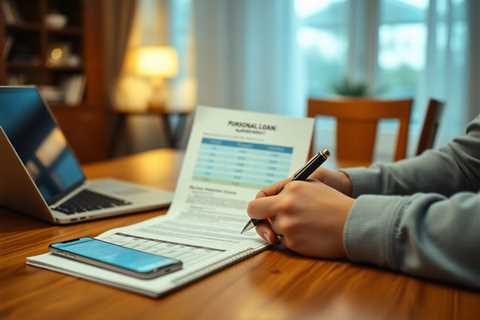 Personal Loans Without Origination Fees