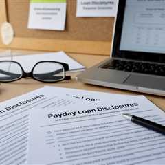 Payday Loan Disclosures Explained: Your Essential Guide