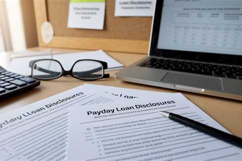 Payday Loan Disclosures Explained: Your Essential Guide