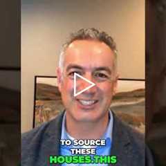Unlocking Secret Real Estate Deals: Sourcing Off-Market Properties #shorts