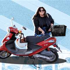 Save Thousands Riding a Scooter Each Year