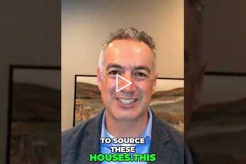 Unlocking Secret Real Estate Deals: Sourcing Off-Market Properties #shorts