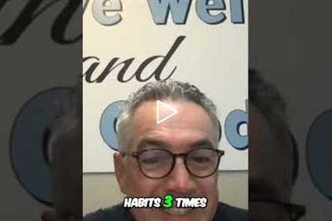 Atomic Habits: This Book Changed My Life! #shorts