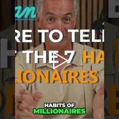 From Section 8 to Millionaire: 7 Habits to Get Rich Fast! #shorts