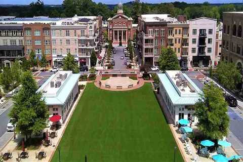 The Growing Economy of North Central Georgia