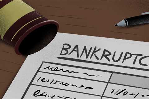 Filing for Bankruptcy: 13 Simple Steps You Can Take