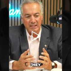 Dan Overcomes Challenges and Seeks Job #shorts