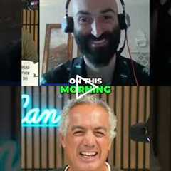 AJ Introduces Himself on the Show #shorts