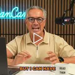 Respond, Don't React: Jesus & Gratitude #shorts