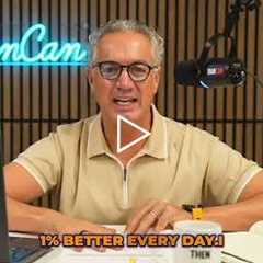 1% Daily Improvement: Prepare, Plan, Execute #shorts