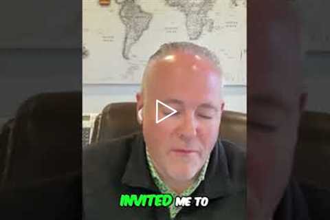 From Corporate to Spiritual Awakening: Greg's Journey #shorts