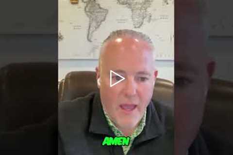 Greg Reflects on Overcoming Poverty #shorts