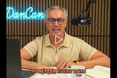 1% Daily Improvement: Prepare, Plan, Execute #shorts