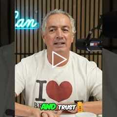 Trust and Referrals: The Key to Business Success #shorts
