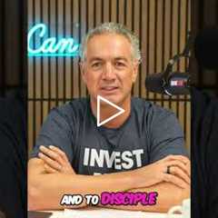 Urgency to Serve Gospel in Middle Age #shorts