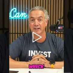 My Train Wreck Years: Bad Choices #shorts