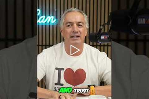 Trust and Referrals: The Key to Business Success #shorts