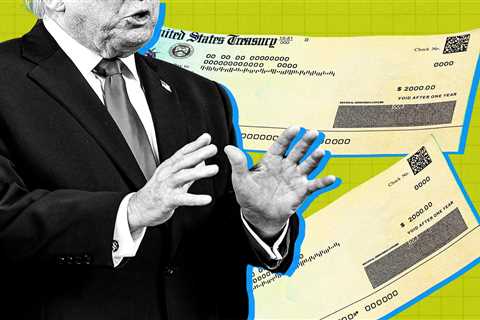 Trump’s $2,000 Tariff Refund Checks: Are They Still Coming?