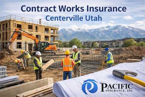 Contract Works Insurance Centerville Utah | Bankruptcy Attorney Orem