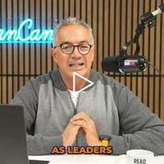 Silence: The Crescendo of Leadership #shorts