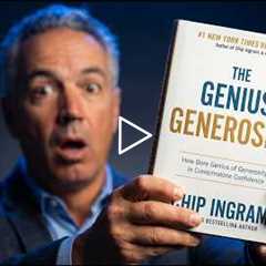 Unlocking the Freedom of Generosity: Lessons from The Genius of Generosity by Chip Ingram