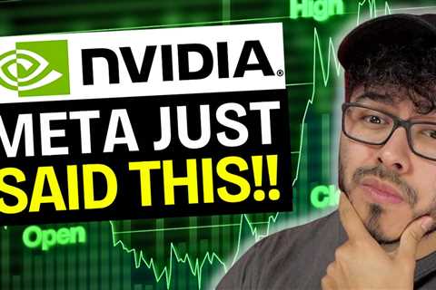 Amazing News from Meta Platforms for Nvidia Shareholders